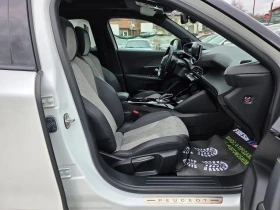 Peugeot 2008 GT-LINE / EV 136K.C. 50KW БАТЕРИЯ / 360КМ ПРОБЕГ, снимка 10