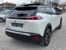 Peugeot 2008 GT-LINE / EV 136K.C. 50KW БАТЕРИЯ / 360КМ ПРОБЕГ, снимка 4
