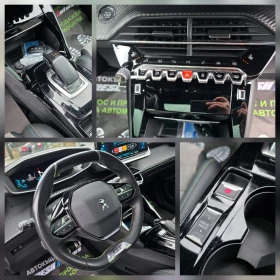 Peugeot 2008 GT-LINE / EV 136K.C. 50KW БАТЕРИЯ / 360КМ ПРОБЕГ, снимка 11