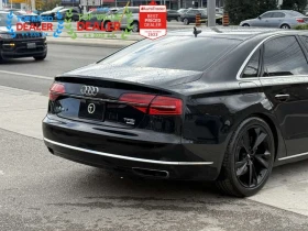 Audi A8  UPGRADED | SUNROOF | BOSE | 360 CAMERA | , снимка 8
