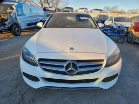 Mercedes-Benz C 300 2016 MERCEDES-BENZ C 300 4MATIC, снимка 2