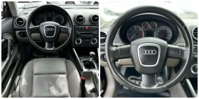 Audi A3 2.0TDI 140HP BOSE КОЖА, снимка 15
