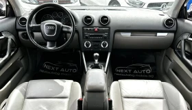 Audi A3 2.0TDI 140HP BOSE КОЖА, снимка 10