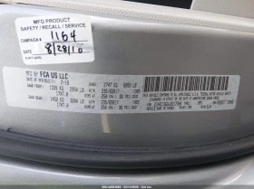 Chrysler Pacifica 3.6l Touring L, снимка 9