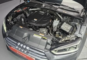 Audi A5 45 TFSI Quatro* PANO* КОЖА* ПОДГРЕВ* НАВИ* HUD , снимка 6