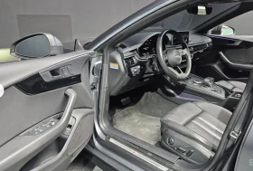 Audi A5 45 TFSI Quatro* PANO* КОЖА* ПОДГРЕВ* НАВИ* HUD , снимка 10