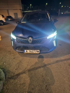 Renault Clio Бензин-газ ( фабрична газова уредба ), снимка 2