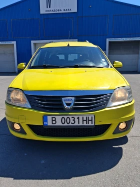 Dacia Logan, снимка 5