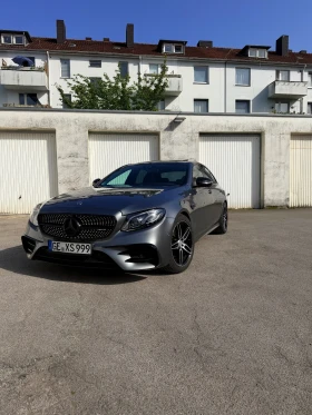 Mercedes-Benz E 43 AMG, снимка 1