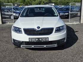 Skoda Octavia Scout DSG 4x4 Navi, снимка 3