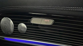 Mercedes-Benz E 400 3.0 4MATIC, Distronic, HeadUP, 360-к., Обдухване., снимка 15