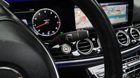 Mercedes-Benz E 400 3.0 4MATIC, Distronic, HeadUP, 360-к., Обдухване., снимка 8