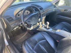 Mercedes-Benz E 270 AVANDGARDE 2.7CDI 6 с.к. , снимка 4