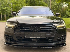 Audi A8 5.0TDI / ВЕНТИЛАЦИЯ, снимка 2