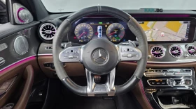 Mercedes-Benz E 53 AMG 4MATIC+ * HUD* КОЖА* ОБДУХВ* МАСАЖ, снимка 11
