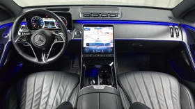 Mercedes-Benz S 350 4MATIC/ОБДУХВАНЕ/ПАНОРАМА/ДИСТРОНИК/360, снимка 6