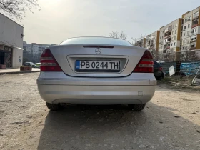 Mercedes-Benz C 220, снимка 4