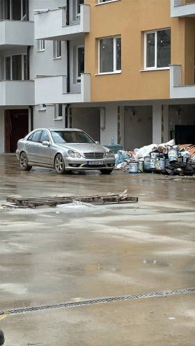 Mercedes-Benz C 220, снимка 12