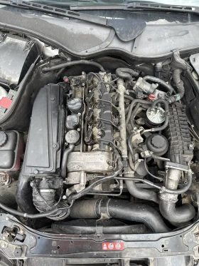 Mercedes-Benz C 220, снимка 13