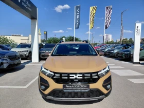 Dacia Sandero Stepway/Expression / 100к.с/Бензин/Газ, снимка 2