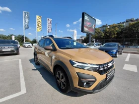 Dacia Sandero Stepway/Expression / 100к.с/Бензин/Газ, снимка 3