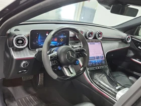 Mercedes-Benz C 43 AMG  DISTRONIC / 360 / MEMORY / BURMESTER , снимка 9