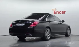 Mercedes-Benz S 350 D AMG FACELIFT ОБДУХВАНЕ BURMESTER 360 HEAD UP, снимка 3