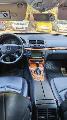 Mercedes-Benz E 220 2.2 СDI, снимка 7
