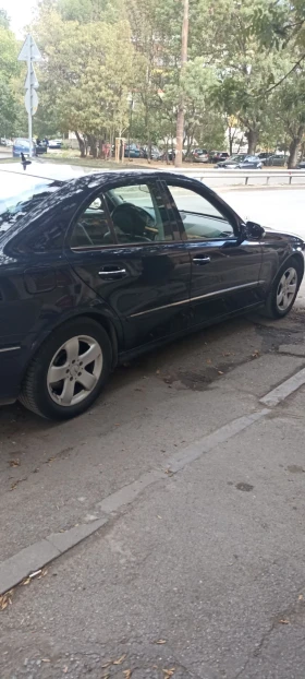 Mercedes-Benz E 220 2.2 СDI, снимка 10