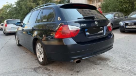 BMW 318 E91, снимка 7