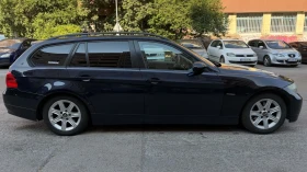 BMW 318 E91, снимка 3