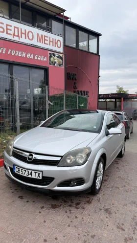 Opel Astra, снимка 1