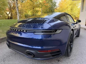 Porsche 911 TARGA 4S 992, снимка 4