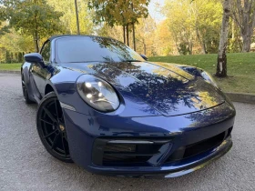 Porsche 911 TARGA 4S 992, снимка 1