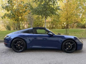 Porsche 911 TARGA 4S 992, снимка 8