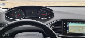 Peugeot 308 1.6HDI, снимка 12