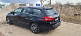 Peugeot 308 1.6HDI, снимка 5