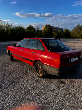 Audi 80, снимка 4