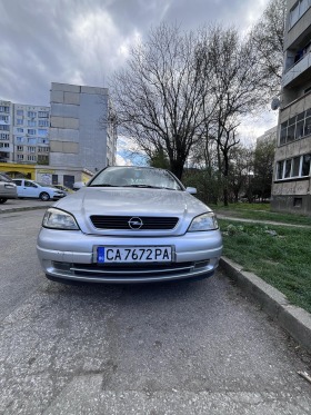 Opel Astra Газ, снимка 1