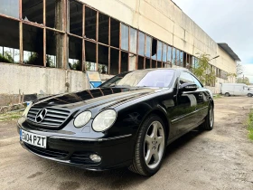 Mercedes-Benz CL 500 500 | Mobile.bg    1