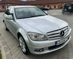 Mercedes-Benz C 220 CDI / AVANTGARDE / АВТОМАТИК, снимка 7