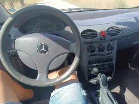 Mercedes-Benz A 160 1.6, снимка 8