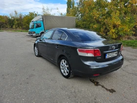 Toyota Avensis 2.0D- 4D 126 k.c, снимка 4