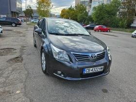 Toyota Avensis 2.0D- 4D 126 k.c, снимка 7