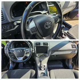 Toyota Avensis 2.0D- 4D 126 k.c, снимка 13