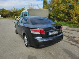 Toyota Avensis 2.0D- 4D 126 k.c, снимка 12