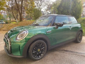 Обява за продажба на Mini Cooper SE British RacingGreen  ~45 500 лв. - изображение 3