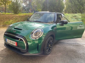 Обява за продажба на Mini Cooper SE British RacingGreen  ~45 500 лв. - изображение 2