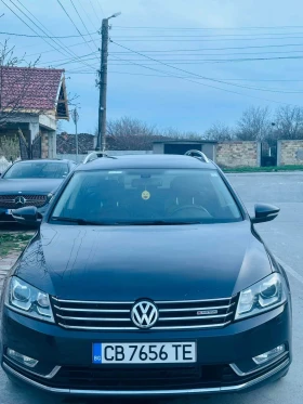 VW Passat Passat 2.0 170HP | Mobile.bg    8