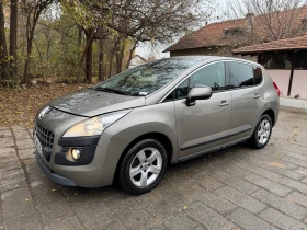 Peugeot 3008 1.6e-HDI.АВТО.НАВИ.реални-кмПарктроник.Климатроник, снимка 2